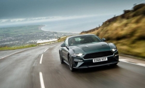 El último Ford Mustang Bullitt ya salió de la cadena de montaje