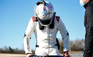 Grosjean, tras su primer test: "Tengo que volver al gimnasio, esto es otra cosa"