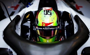 Haas presentará su decoración de 2021 el 4 de marzo, pero no el VF-21
