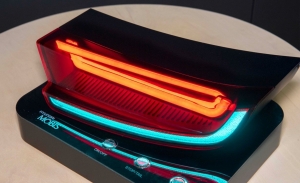 Hyundai HLED, la tecnología de iluminación que promete diseños imposibles