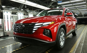 El Hyundai Tucson 2022 comienza su producción en Estados Unidos