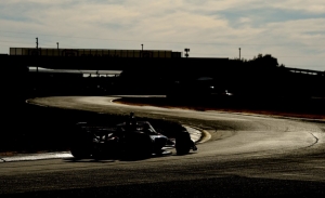 J. R. Hildebrand inscribe un IndyCar moderno en la Subida a Pikes Peak