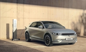 ¿Gazapo en el nuevo IONIQ 5? Por qué el logo de Hyundai luce en el nuevo eléctrico