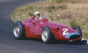 Jean Behra, la alegría de la velocidad