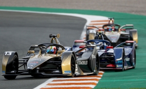 Jean-Eric Vergne: «El nuevo tren motriz de DS no nos cambiará la vida»