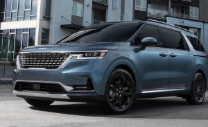 KIA Carnival 2022, el reemplazo del Sedona ya es una realidad