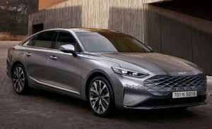 El nuevo KIA K8 2022 llega con más tamaño y un diseño revolucionario