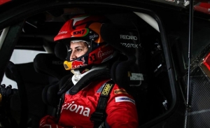 Laia Sanz disputará la Dubái Baja al volante de un 'Side by Side'