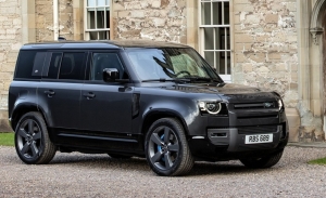 Land Rover Defender V8, llega el esperado motor de 525 CV junto a otras novedades