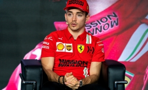 Leclerc, sobre el Ferrari SF21: «Hemos dado un buen paso adelante»