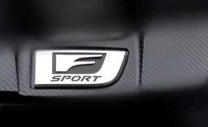 Lexus avanza el primer teaser de los nuevos modelos deportivos F Sport