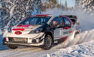 Lista de inscritos del Arctic Rally del WRC 2021