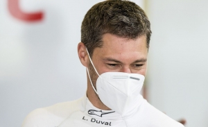 Loïc Duval: «Cuando supe del regreso de Peugeot, quería ser parte»