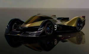 Lotus E-R9: así será un prototipo de Le Mans en 2030 según la marca
