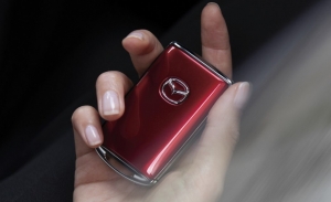 Mazda Alemania amplía el equipamiento opcional con nuevas llaves de color carrocería