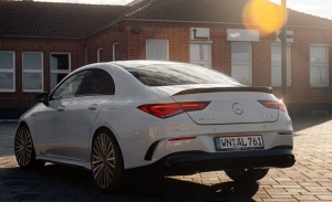 Lorinser potencia la imagen y prestaciones del Mercedes-AMG CLA 35 4MATIC