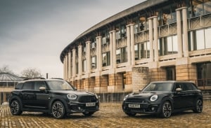 MINI Clubman y Countryman Shadow Edition, nueva edición especial para Reino Unido