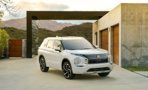 El nuevo Mitsubishi Outlander llega con una imagen familiar y más tecnología que nunca