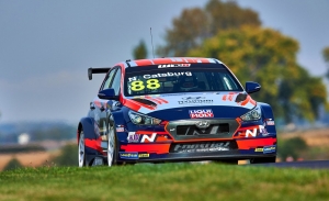 Nicky Catsburg decide no competir en el WTCR en la temporada 2021