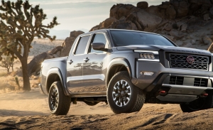 El nuevo Nissan Frontier 2022 estrena mucha tecnología y estética off-road