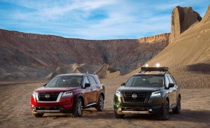 El nuevo Nissan Pathfinder 2022 da el mayor salto evolutivo de su historia