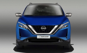 El Nissan Qashqai 2021 se destapa poco antes de su presentación en nuevos renders