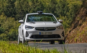 El nuevo Opel Corsa Rally4 debutará en marzo en el Rally du Touquet