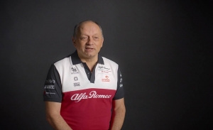 Frédéric Vasseur señala los objetivos de Alfa Romeo para 2021