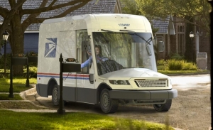 El Servicio Postal de EEUU cambia su destartalada flota por una avanzada furgoneta