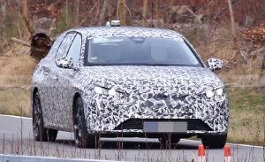 Primeras fotos espía del Peugeot 308 SW 2022, el familiar compacto empieza sus pruebas