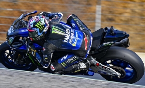 Los pilotos de Yamaha de MotoGP no pierden el tiempo en pretemporada