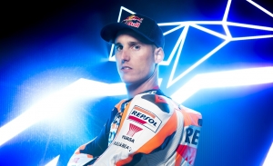 Pol Espargaró: «Quiero ser campeón del Mundo de MotoGP con Honda»