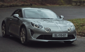 El nuevo Alpine A110 Légende GT ya tiene precio, ¡solo habrá 400 unidades!