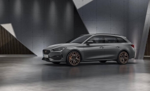 El nuevo CUPRA León con motor de gasolina de hasta 310 CV ya tiene precios