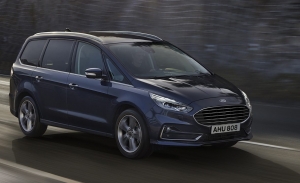 Ford Galaxy Hybrid, el nuevo monovolumen híbrido ya tiene precios en España