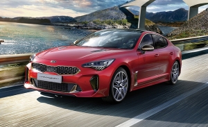 KIA Stinger 2021, precios y gama de la renovada berlina deportiva surcoreana