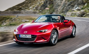 Mazda MX-5 2021, precios de la nueva gama que estrena la edición Blue&Red