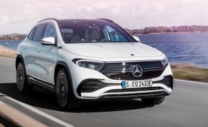 Mercedes EQA, el nuevo SUV eléctrico de lujo ya tiene precio en España