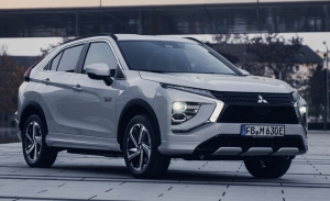 Mitsubishi Eclipse Cross PHEV, todos los precios del nuevo SUV híbrido enchufable
