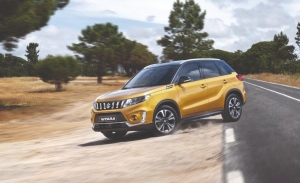 La gama 2021 del Suzuki Vitara ya tiene precios y estrena cambio automático