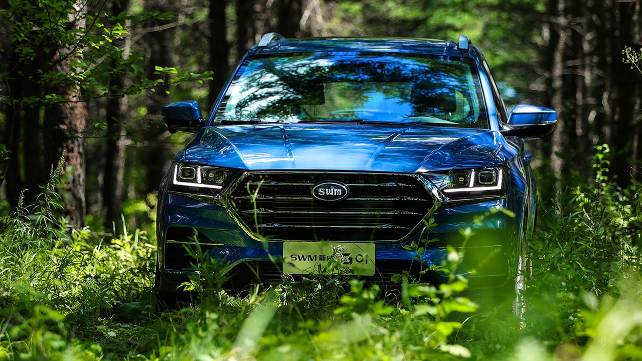 Los SUV de SWM llegan a España con un precio de derribo: así son el G01