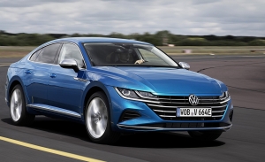 Volkswagen Arteon eHybrid, todos los precios de la nueva berlina híbrida enchufable