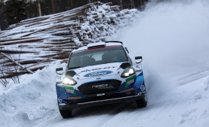 Previo y horarios del Arctic Rally de Finlandia del WRC 2021