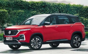 El MG Hector, el SUV indio de Morris Garage, supera las 50.000 unidades producidas