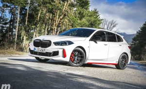 Prueba BMW Serie 1 128ti: lo justo y necesario