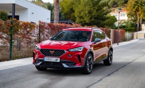 Prueba CUPRA Formentor 1.5 TSI de 150 CV, cuando la razón toma el control