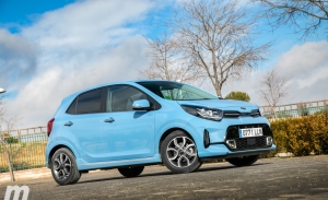 Prueba KIA Picanto 2021, ¿sigue siendo el rey del segmento?