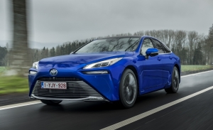 Prueba Toyota Mirai 2021: silencio, se rueda (con vídeo)