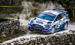 El Rally de Italia-Cerdeña regresa a sus origen con su vuelta a Olbia