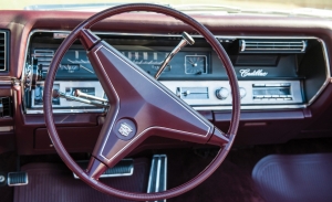 Reinventando el volante: así puede ser la direccion asistida del futuro